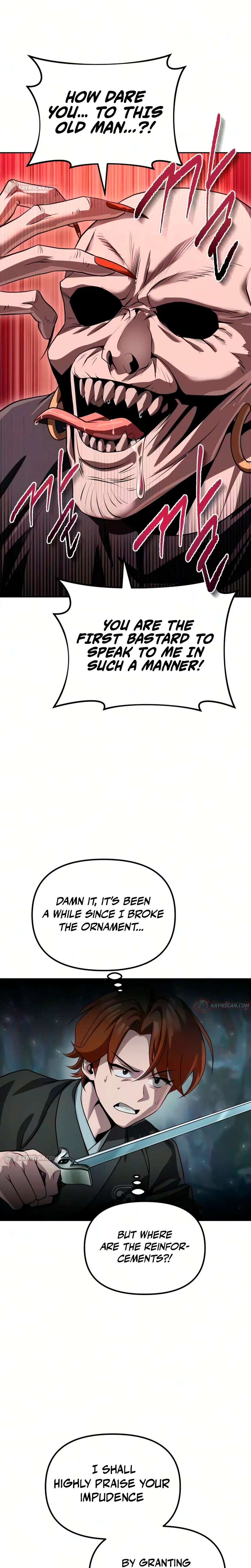 The Second Eunuch Regains His Manhood Chapter 92 196 c804e5b9ecf2