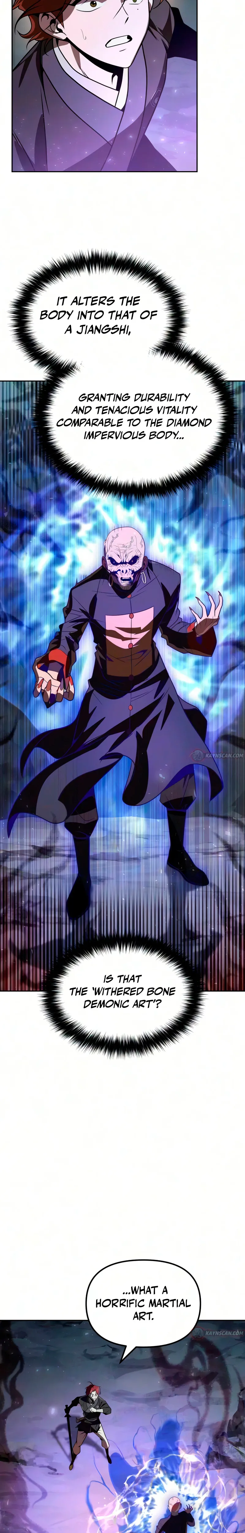 The Second Eunuch Regains His Manhood Chapter 92 213 c8726609d683