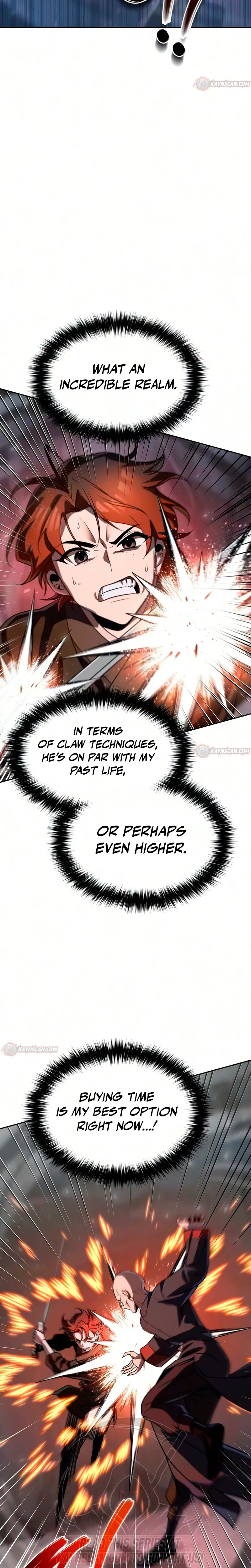 The Second Eunuch Regains His Manhood Chapter 92 185 c87aff794d1b