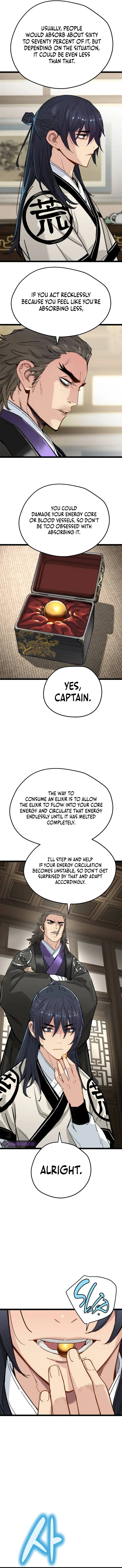 Surviving as a Genius on Borrowed Time Chapter 11 52 003