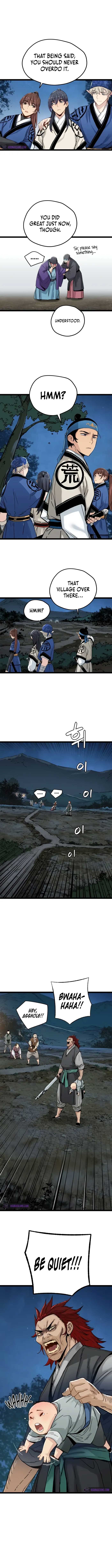 Surviving as a Genius on Borrowed Time Chapter 12 58 12