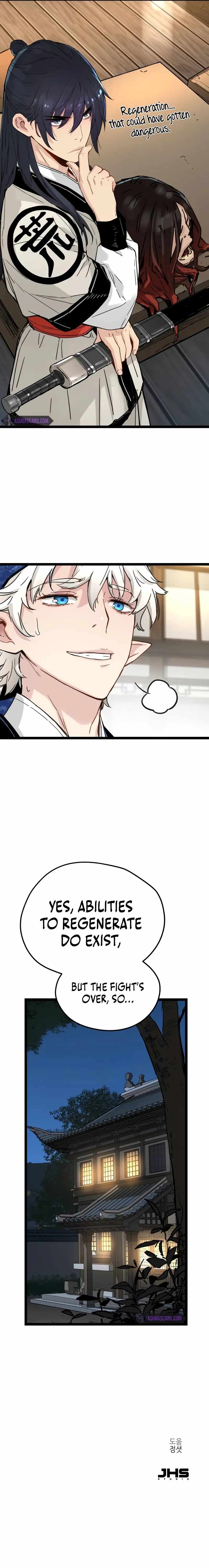 Surviving as a Genius on Borrowed Time Chapter 15 59 14