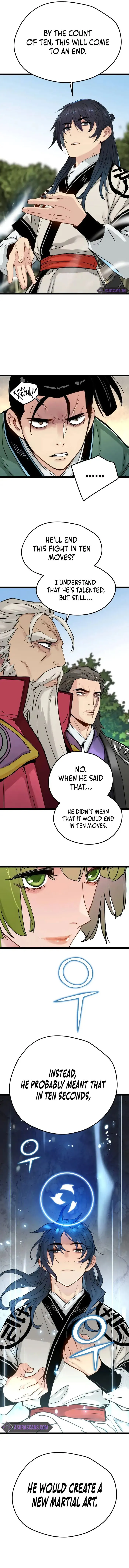 Surviving as a Genius on Borrowed Time Chapter 17 59 013