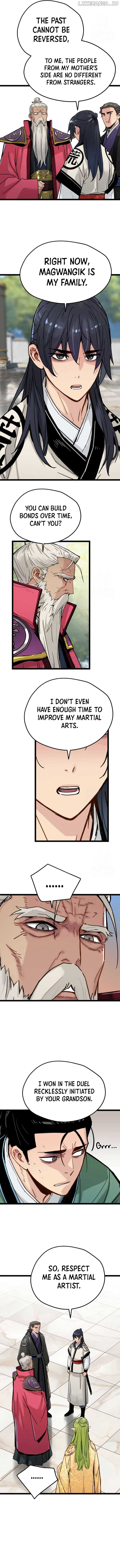 Surviving as a Genius on Borrowed Time Chapter 19 48 02