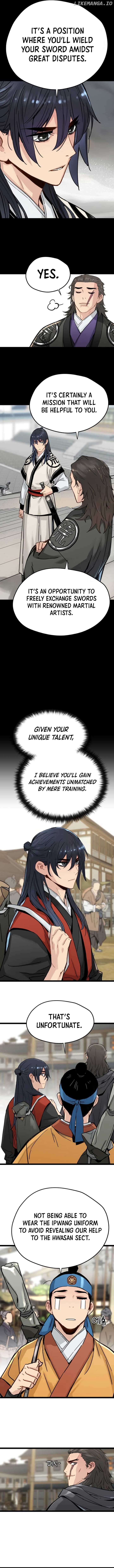 Surviving as a Genius on Borrowed Time Chapter 19 52 06