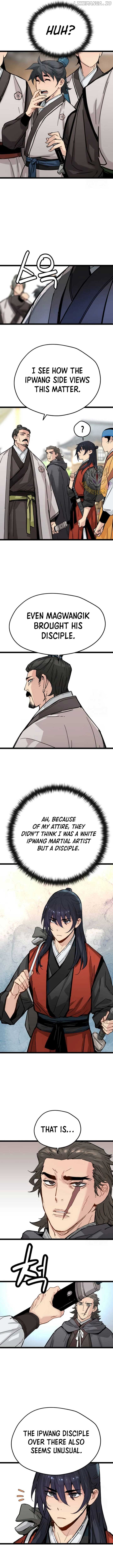 Surviving as a Genius on Borrowed Time Chapter 19 55 09