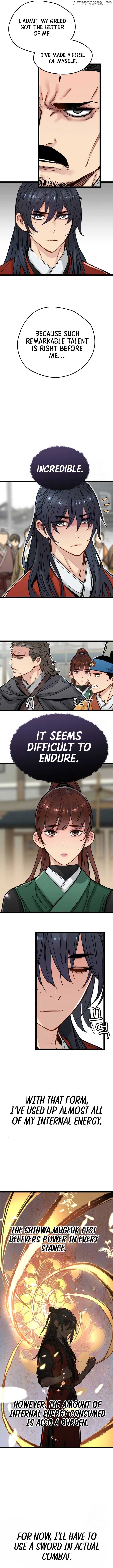 Surviving as a Genius on Borrowed Time Chapter 20 52 09