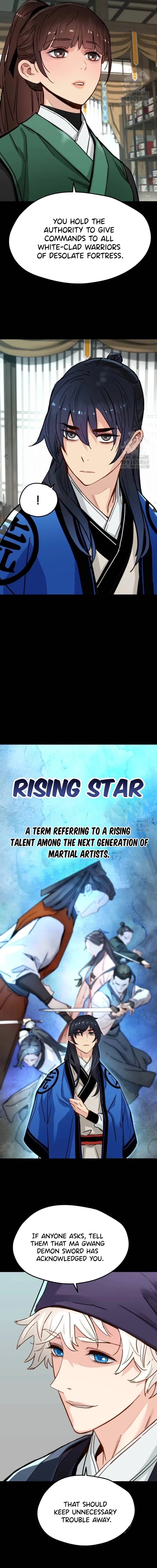 Surviving as a Genius on Borrowed Time Chapter 25 67 03