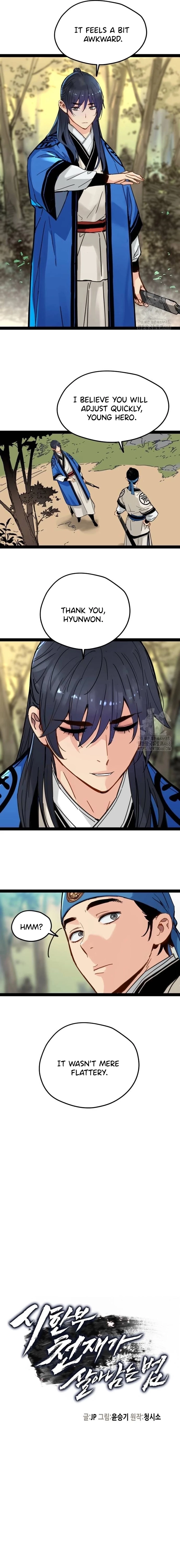 Surviving as a Genius on Borrowed Time Chapter 25 69 05