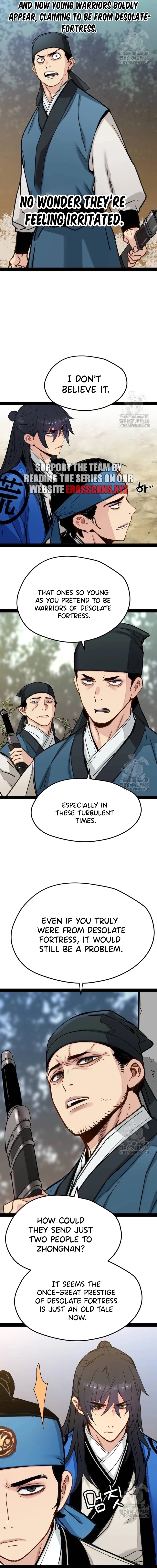 Surviving as a Genius on Borrowed Time Chapter 25 75 11