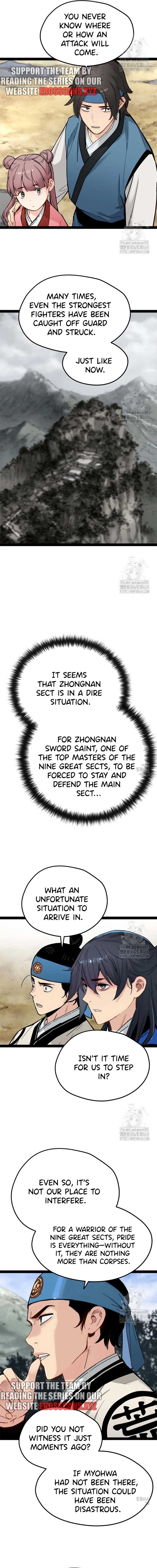 Surviving as a Genius on Borrowed Time Chapter 27 62 04