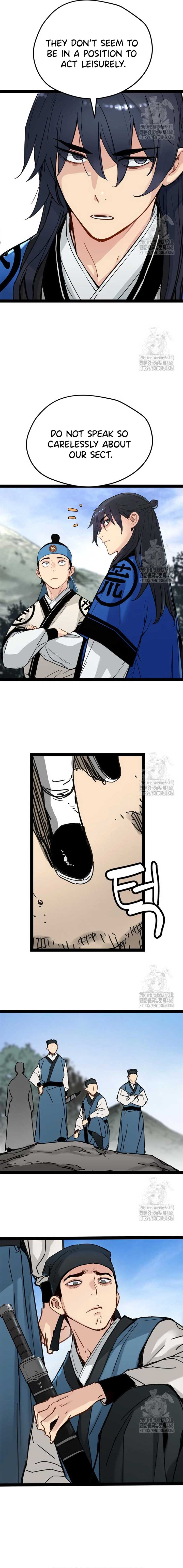 Surviving as a Genius on Borrowed Time Chapter 27 63 05