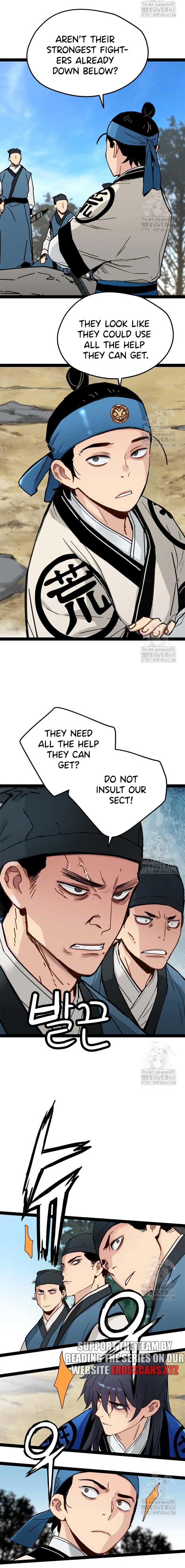 Surviving as a Genius on Borrowed Time Chapter 27 65 07