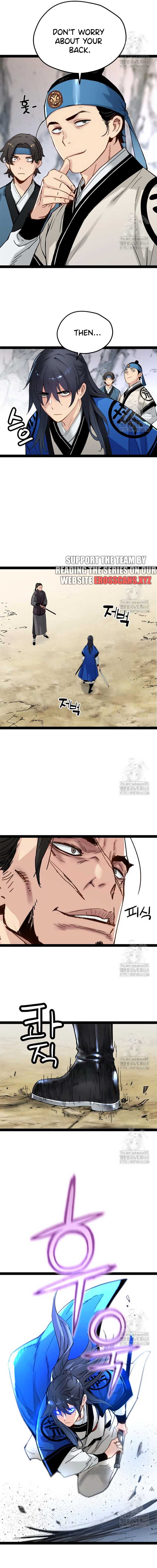 Surviving as a Genius on Borrowed Time Chapter 27 69 11