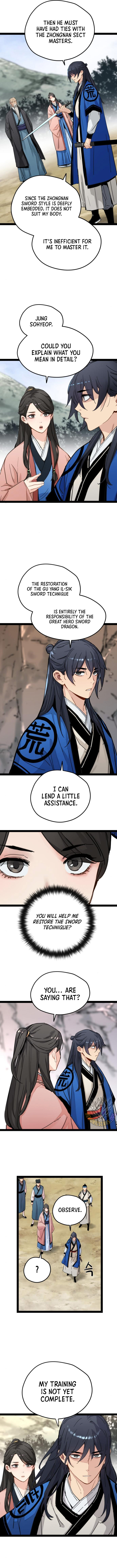 Surviving as a Genius on Borrowed Time Chapter 28 56 007