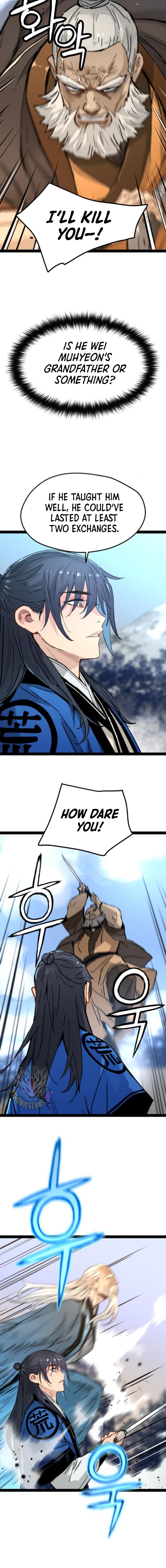 Surviving as a Genius on Borrowed Time Chapter 31 53 007
