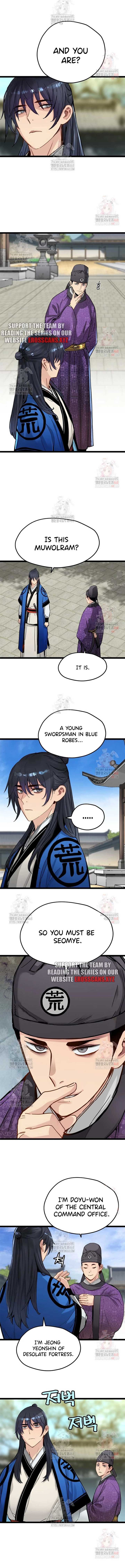 Surviving as a Genius on Borrowed Time Chapter 37 55 06