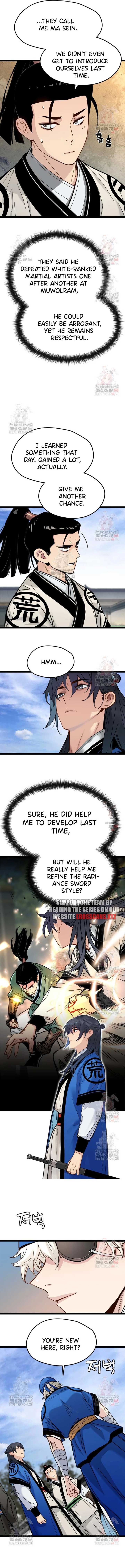 Surviving as a Genius on Borrowed Time Chapter 37 59 10