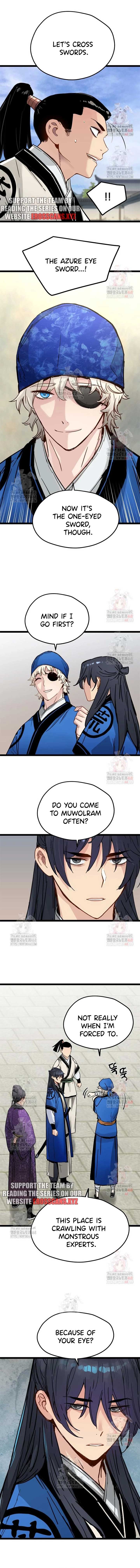 Surviving as a Genius on Borrowed Time Chapter 37 60 11