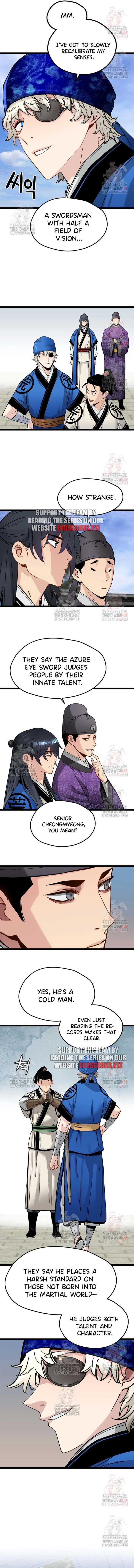 Surviving as a Genius on Borrowed Time Chapter 37 61 12