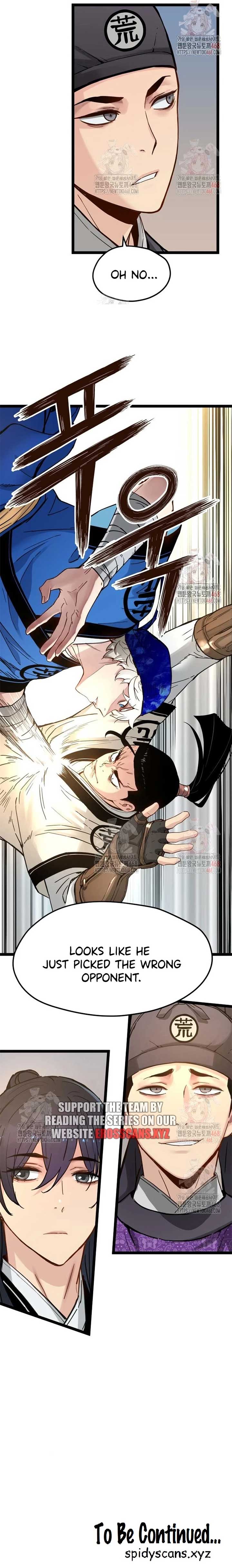 Surviving as a Genius on Borrowed Time Chapter 37 63 14