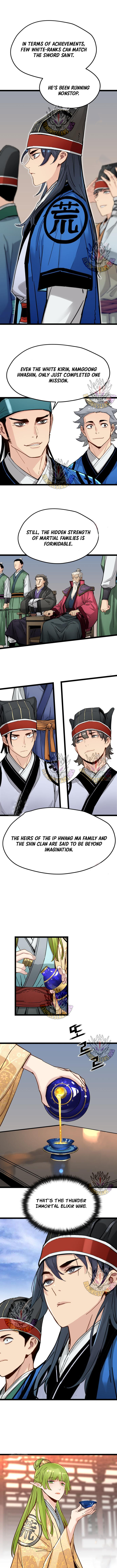 Surviving as a Genius on Borrowed Time Chapter 38 53 007