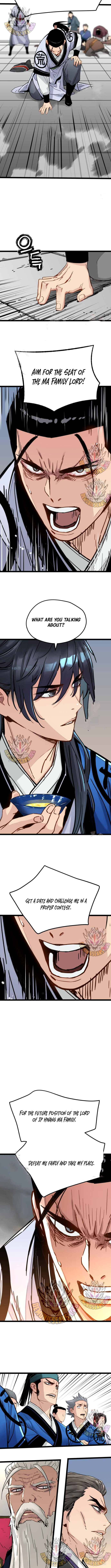 Surviving as a Genius on Borrowed Time Chapter 38 58 012