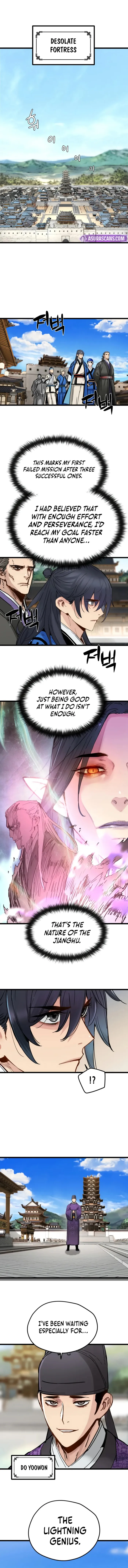 Surviving as a Genius on Borrowed Time Chapter 48 41 01