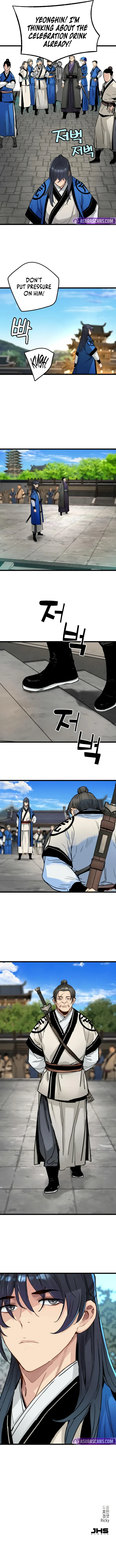 Surviving as a Genius on Borrowed Time Chapter 48 51 11