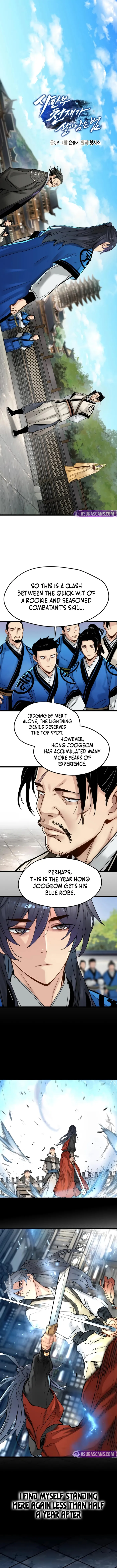 Surviving as a Genius on Borrowed Time Chapter 49 44 01