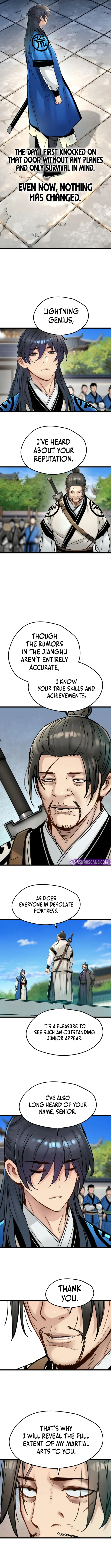 Surviving as a Genius on Borrowed Time Chapter 49 45 02