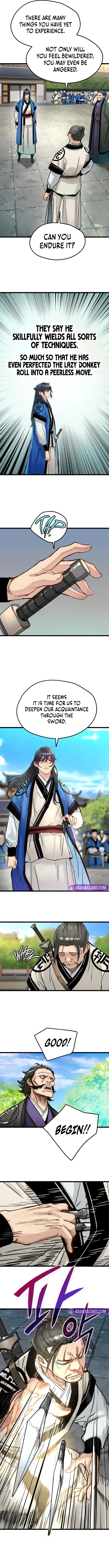 Surviving as a Genius on Borrowed Time Chapter 49 46 03