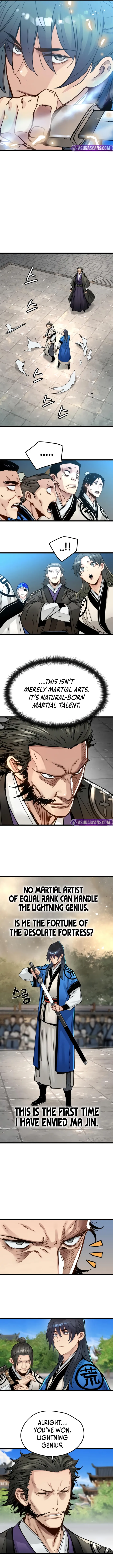 Surviving as a Genius on Borrowed Time Chapter 49 50 07