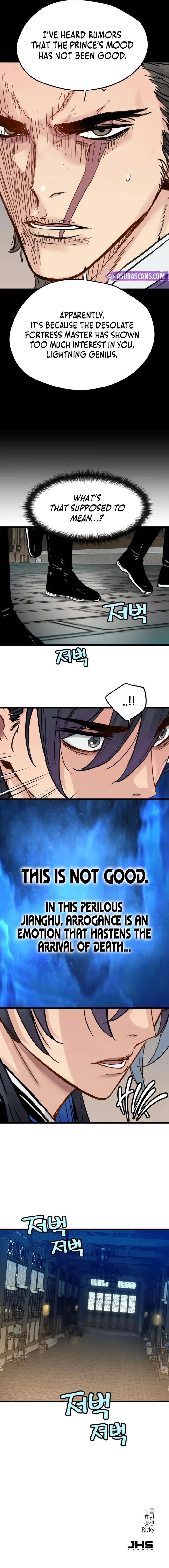 Surviving as a Genius on Borrowed Time Chapter 49 55 12