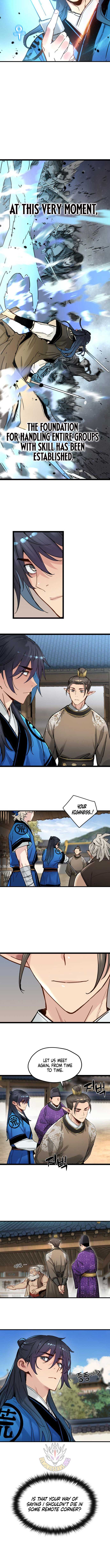 Surviving as a Genius on Borrowed Time Chapter 51 44 3