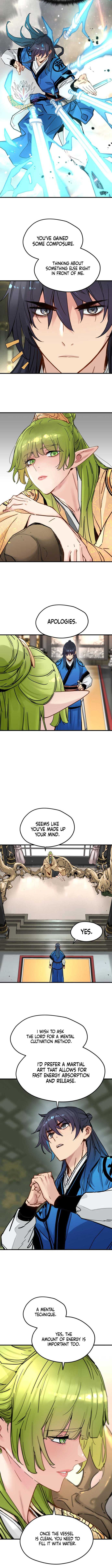 Surviving as a Genius on Borrowed Time Chapter 51 46 5