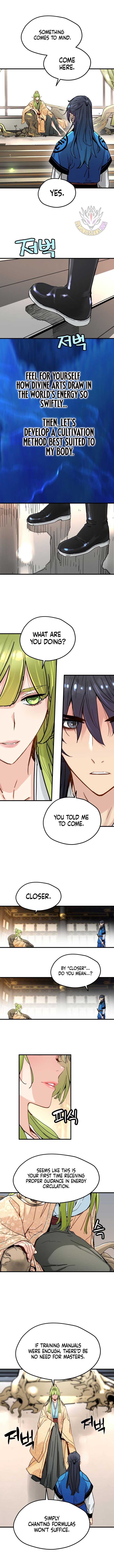 Surviving as a Genius on Borrowed Time Chapter 51 47 6
