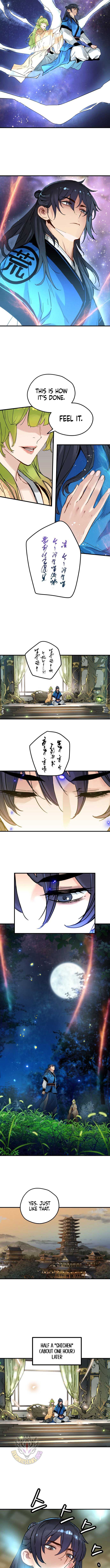 Surviving as a Genius on Borrowed Time Chapter 51 50 9