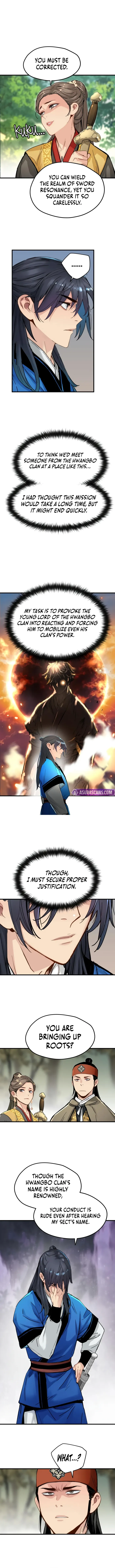 Surviving as a Genius on Borrowed Time Chapter 53 49 06