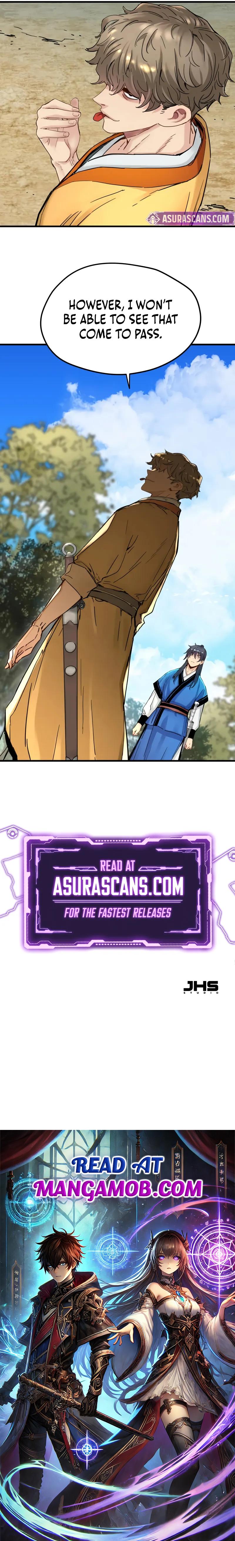 Surviving as a Genius on Borrowed Time Chapter 54 47 10