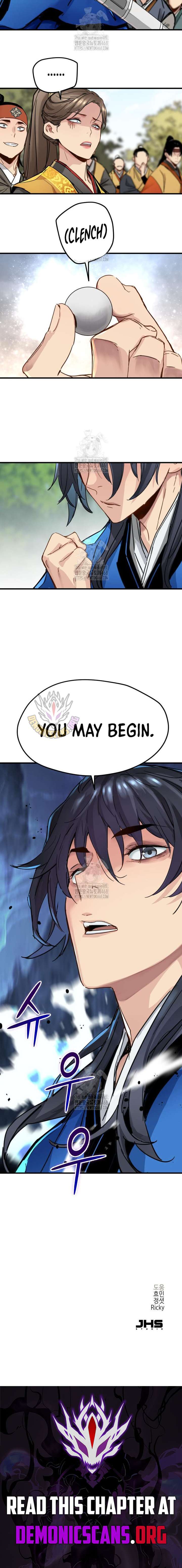 Surviving as a Genius on Borrowed Time Chapter 59 59 12