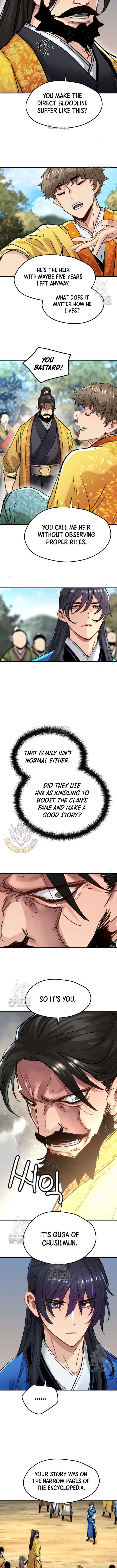 Surviving as a Genius on Borrowed Time Chapter 59 51 4