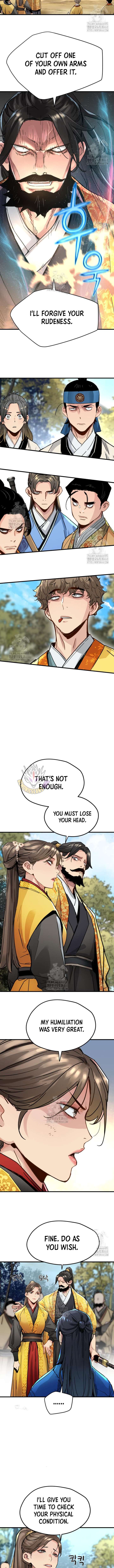 Surviving as a Genius on Borrowed Time Chapter 59 52 5