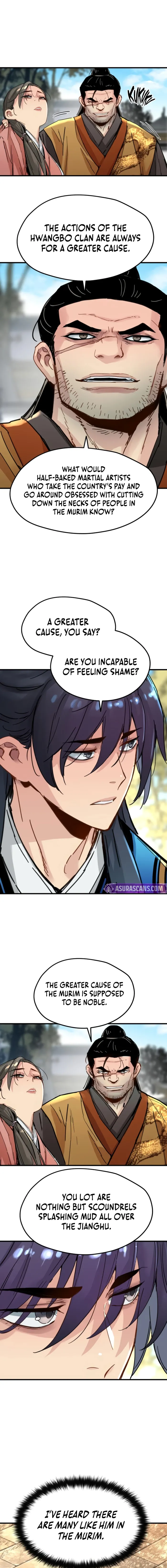 Surviving as a Genius on Borrowed Time Chapter 66 67 03