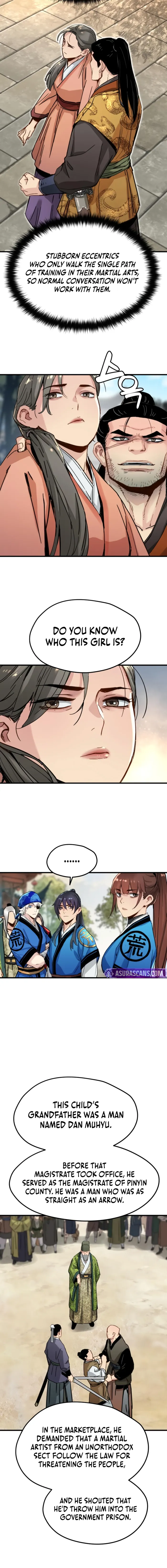 Surviving as a Genius on Borrowed Time Chapter 66 68 04