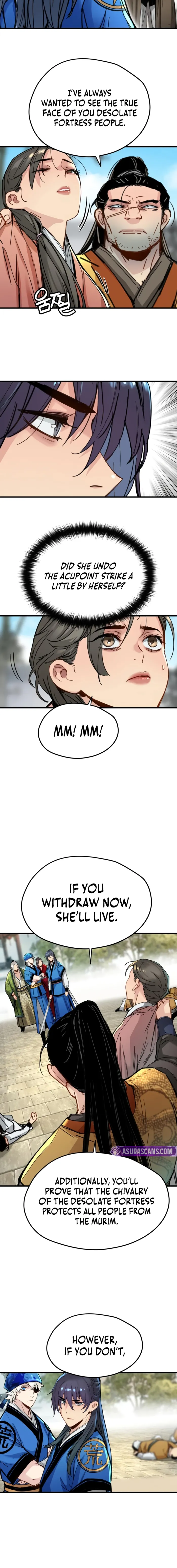 Surviving as a Genius on Borrowed Time Chapter 66 70 06