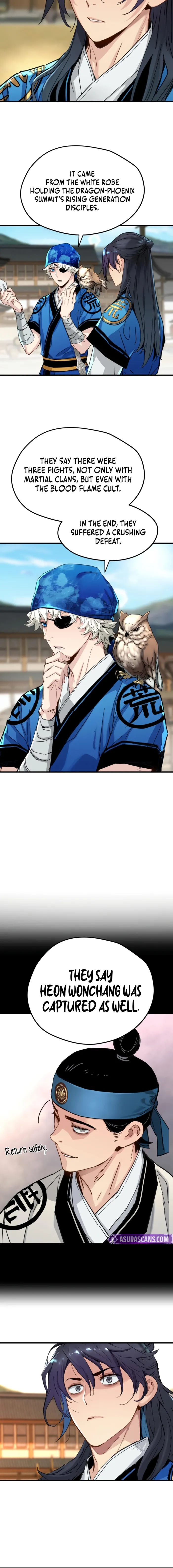 Surviving as a Genius on Borrowed Time Chapter 66 82 18