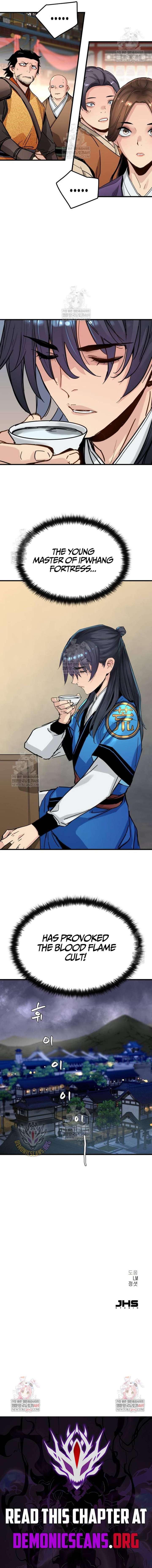 Surviving as a Genius on Borrowed Time Chapter 67 55 11