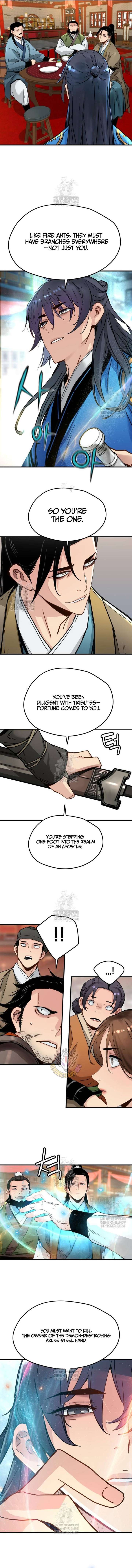 Surviving as a Genius on Borrowed Time Chapter 67 51 7