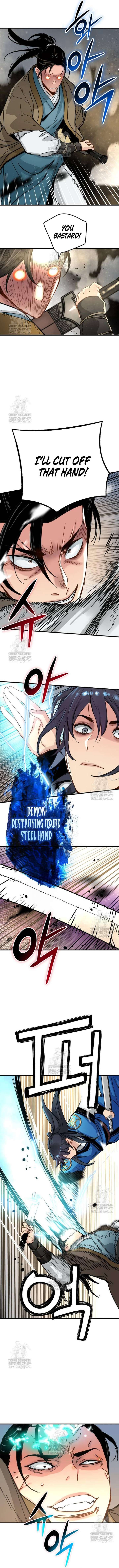 Surviving as a Genius on Borrowed Time Chapter 67 52 8